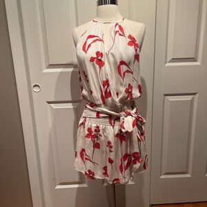 Parker casual dress small